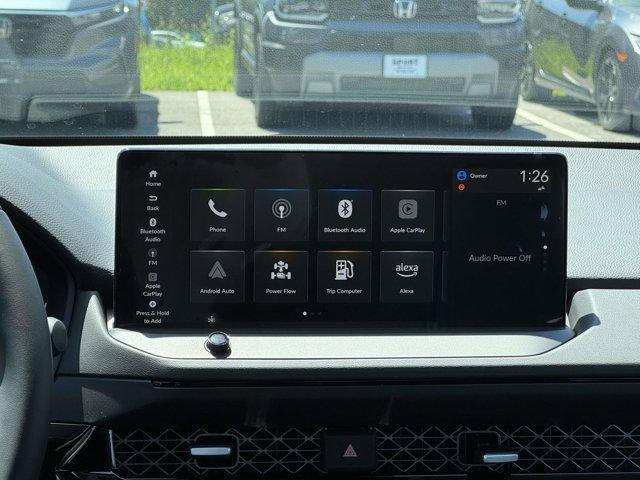 new 2025 Honda Accord Hybrid car, priced at $36,090