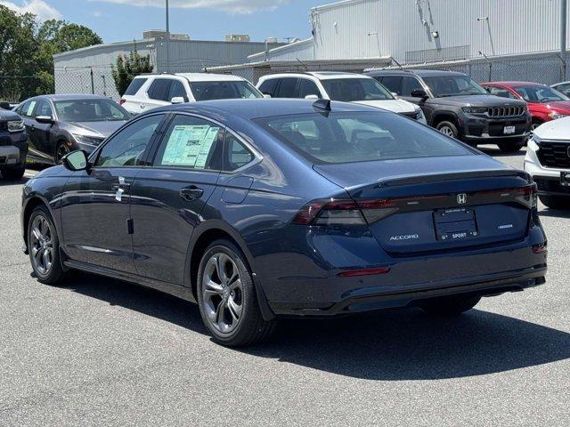 new 2025 Honda Accord Hybrid car, priced at $36,090