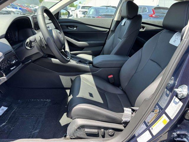 new 2025 Honda Accord Hybrid car, priced at $36,090