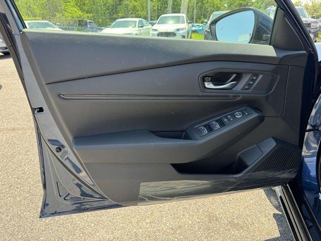 new 2025 Honda Accord Hybrid car, priced at $36,090