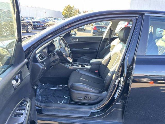 used 2020 Kia Optima car, priced at $14,000