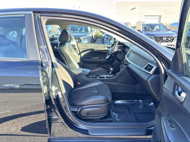 used 2020 Kia Optima car, priced at $14,000