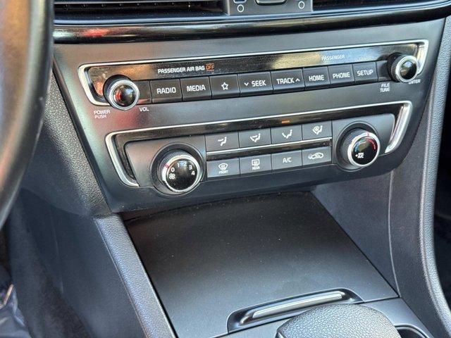 used 2020 Kia Optima car, priced at $14,000