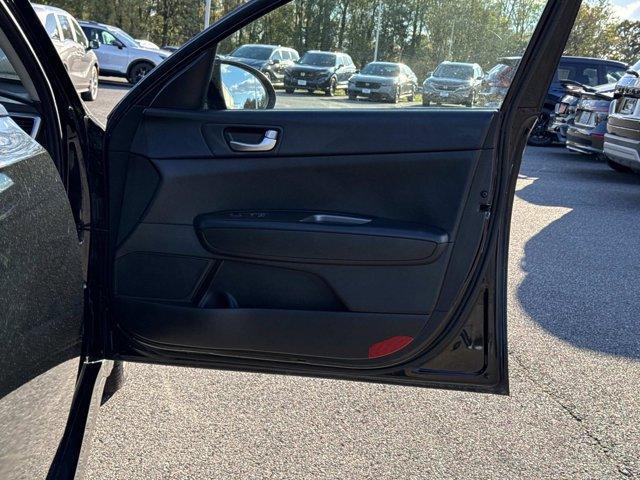 used 2020 Kia Optima car, priced at $14,000