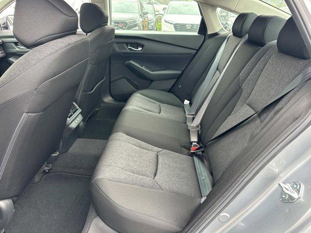 new 2025 Honda Accord car, priced at $31,710
