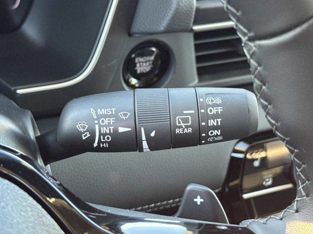 new 2025 Honda Pilot car, priced at $51,095