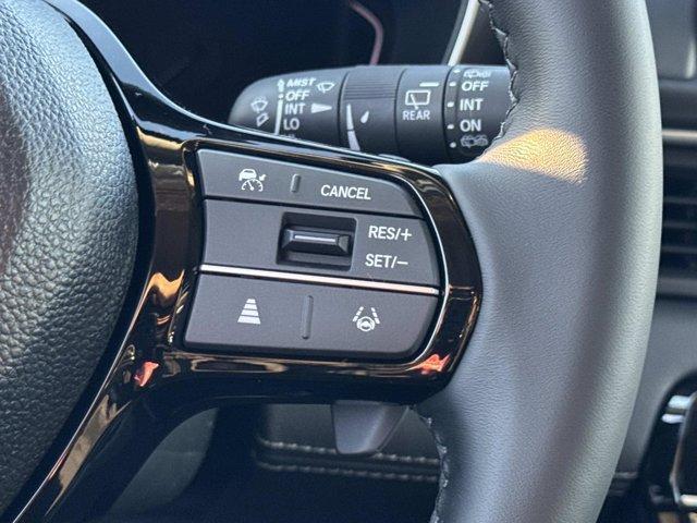 new 2025 Honda Pilot car, priced at $51,095