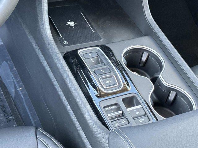 new 2025 Honda Pilot car, priced at $51,095