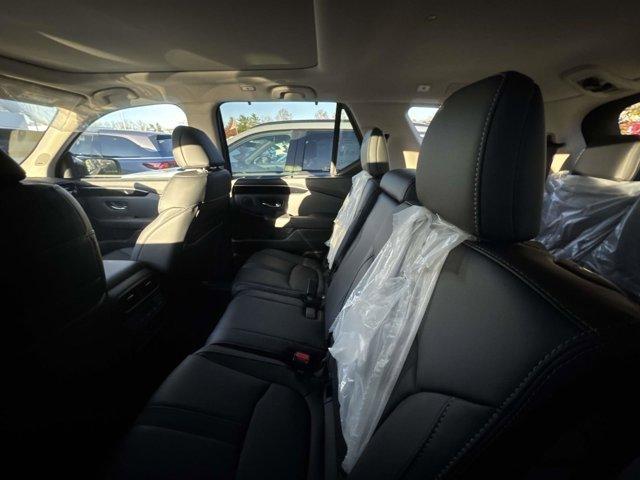 new 2025 Honda Pilot car, priced at $51,095