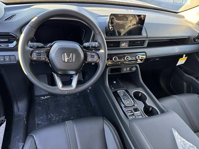 new 2025 Honda Pilot car, priced at $51,095
