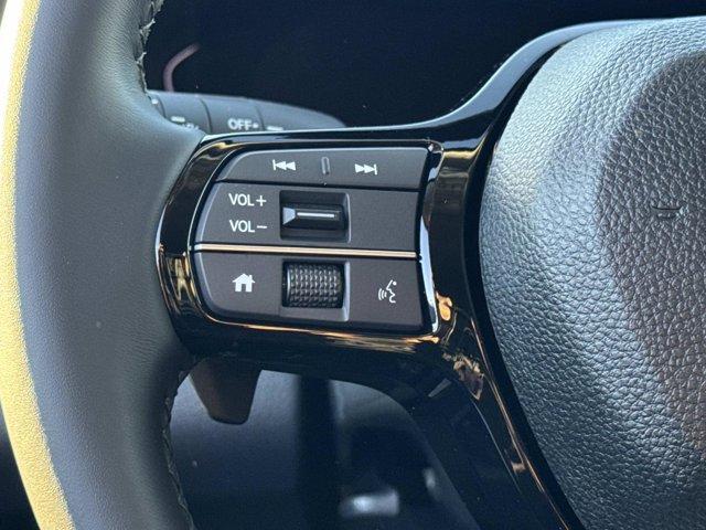 new 2025 Honda Pilot car, priced at $51,095