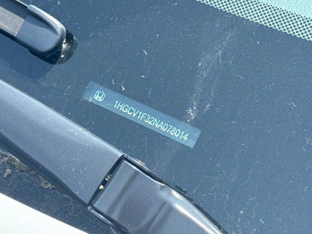 used 2022 Honda Accord car, priced at $28,000
