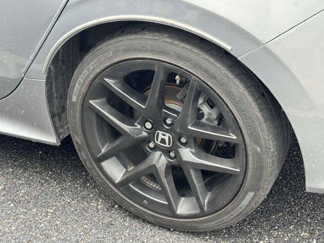 used 2022 Honda Civic car, priced at $24,000