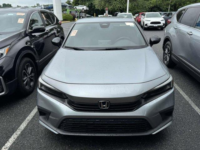 used 2022 Honda Civic car, priced at $24,000