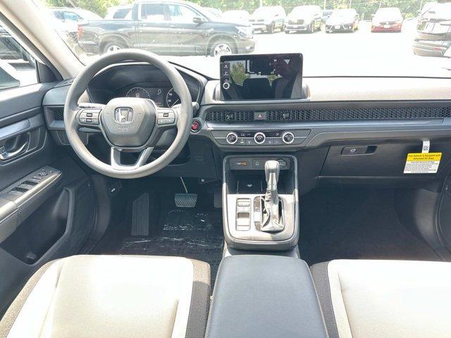 new 2026 Honda CR-V car, priced at $34,270