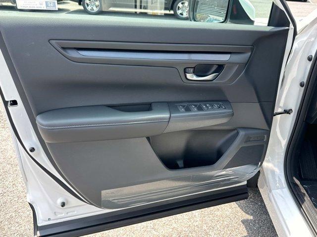 new 2026 Honda CR-V car, priced at $34,270