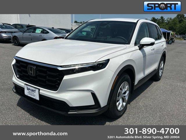 new 2026 Honda CR-V car, priced at $34,270