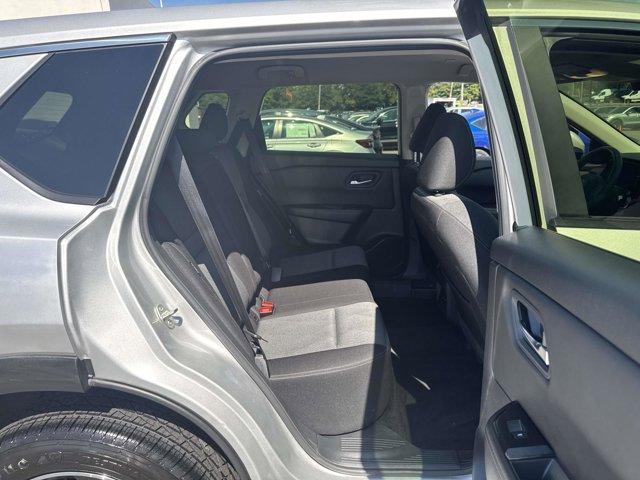 used 2024 Nissan Rogue car, priced at $22,750