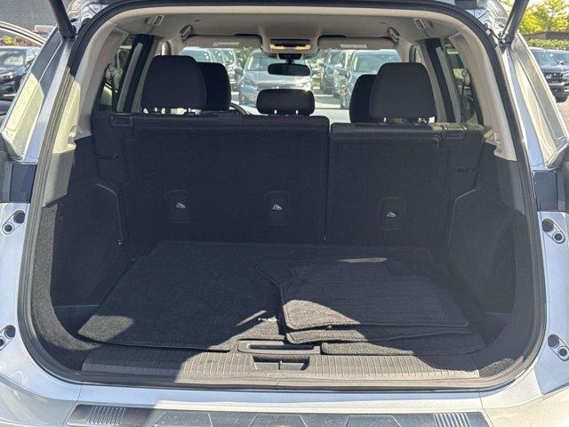 used 2024 Nissan Rogue car, priced at $22,750