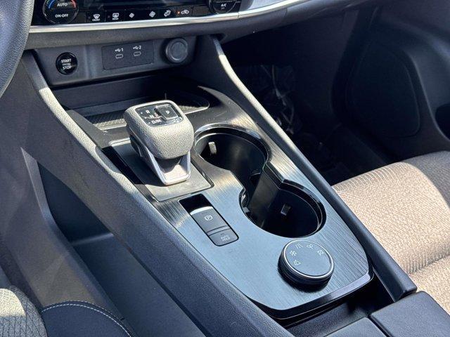 used 2024 Nissan Rogue car, priced at $22,750