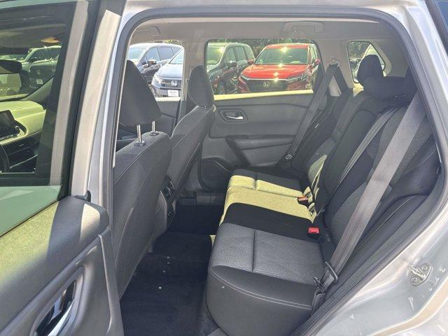 used 2024 Nissan Rogue car, priced at $22,750