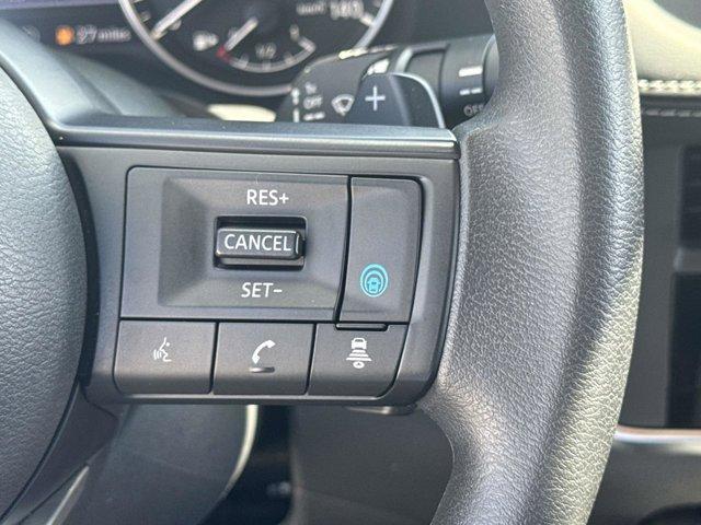 used 2024 Nissan Rogue car, priced at $22,750