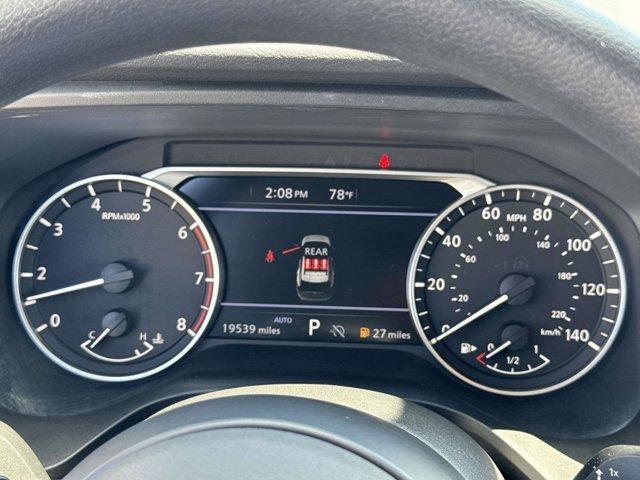 used 2024 Nissan Rogue car, priced at $22,750