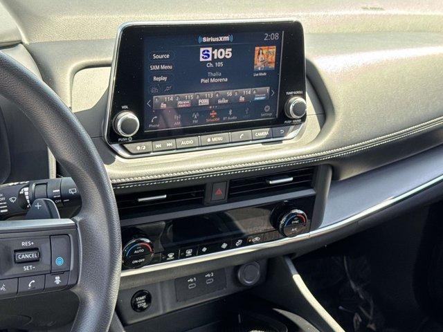 used 2024 Nissan Rogue car, priced at $22,750