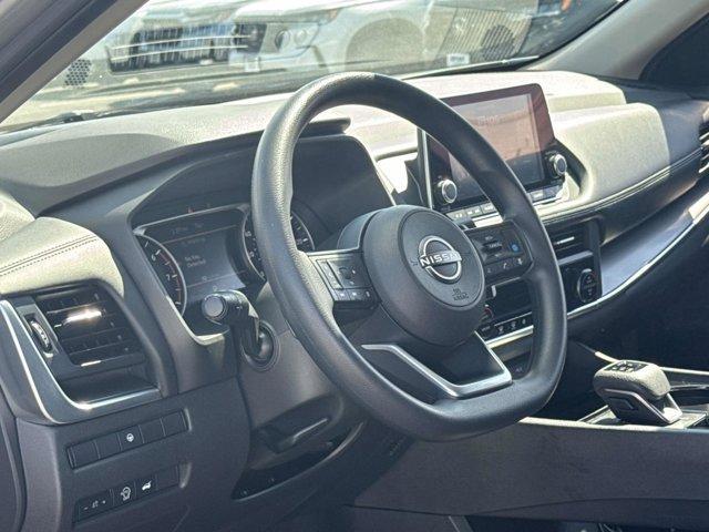 used 2024 Nissan Rogue car, priced at $22,750