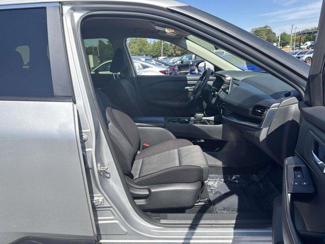 used 2024 Nissan Rogue car, priced at $22,750