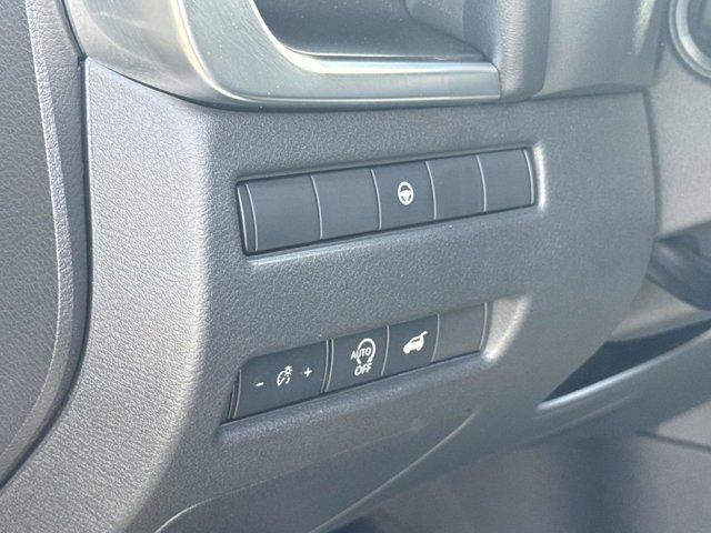 used 2024 Nissan Rogue car, priced at $22,750