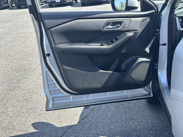 used 2024 Nissan Rogue car, priced at $22,750