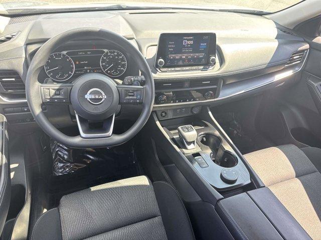 used 2024 Nissan Rogue car, priced at $22,750