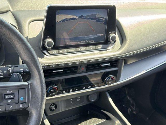 used 2024 Nissan Rogue car, priced at $22,750