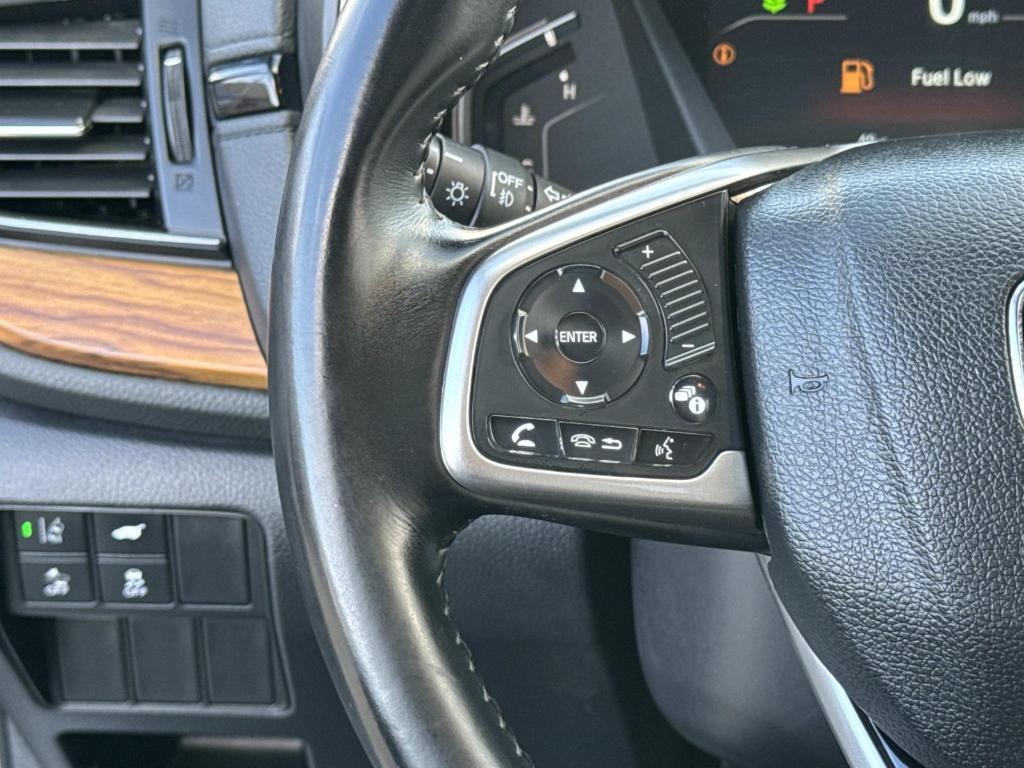 used 2018 Honda CR-V car, priced at $22,000