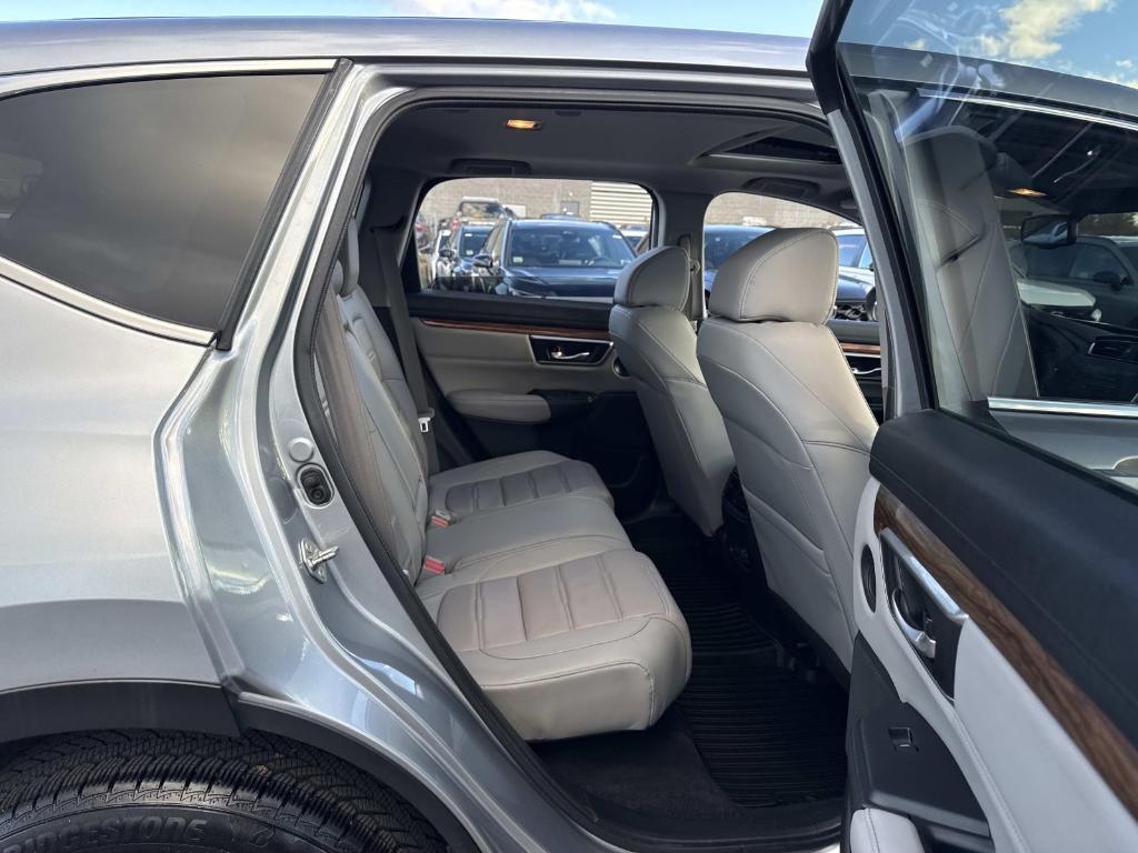 used 2018 Honda CR-V car, priced at $22,000