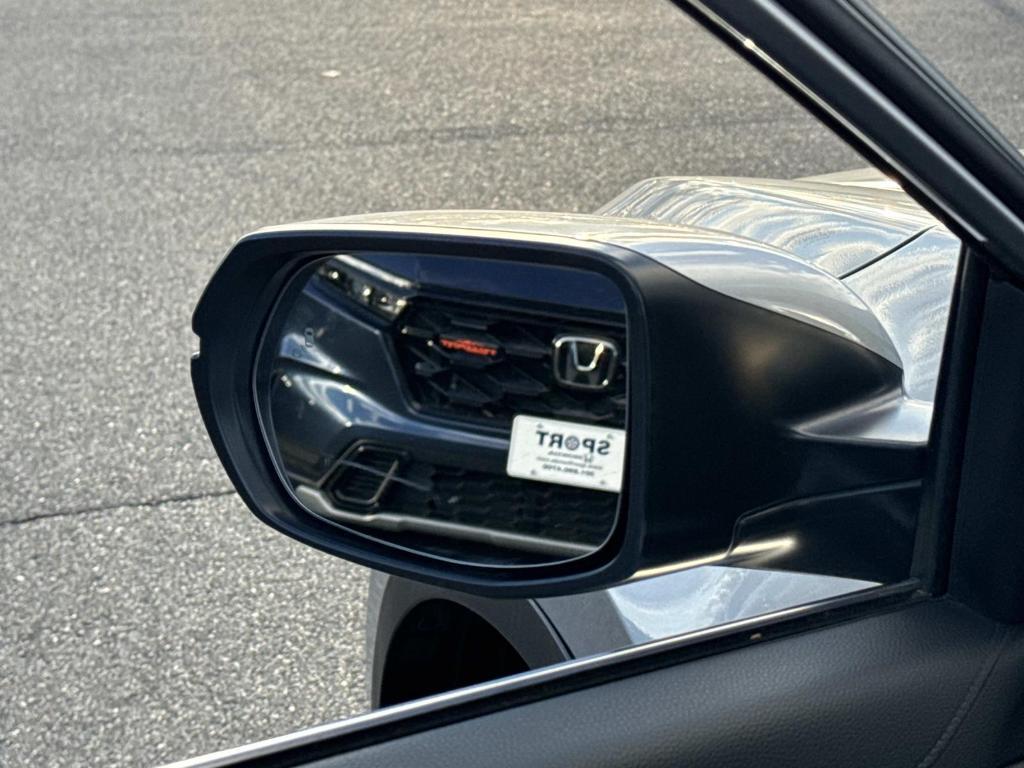 used 2018 Honda CR-V car, priced at $22,000