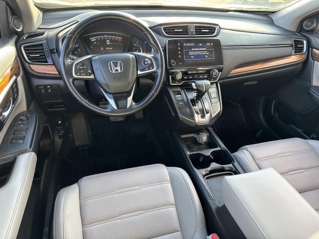 used 2018 Honda CR-V car, priced at $22,000