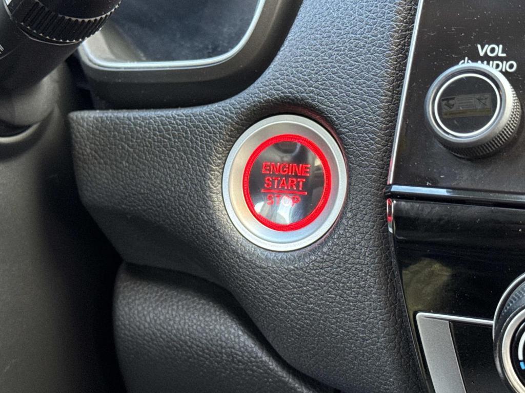 used 2018 Honda CR-V car, priced at $22,000