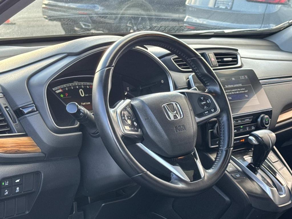 used 2018 Honda CR-V car, priced at $22,000