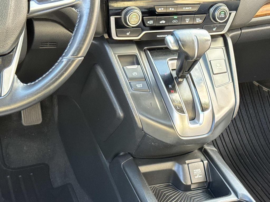 used 2018 Honda CR-V car, priced at $22,000