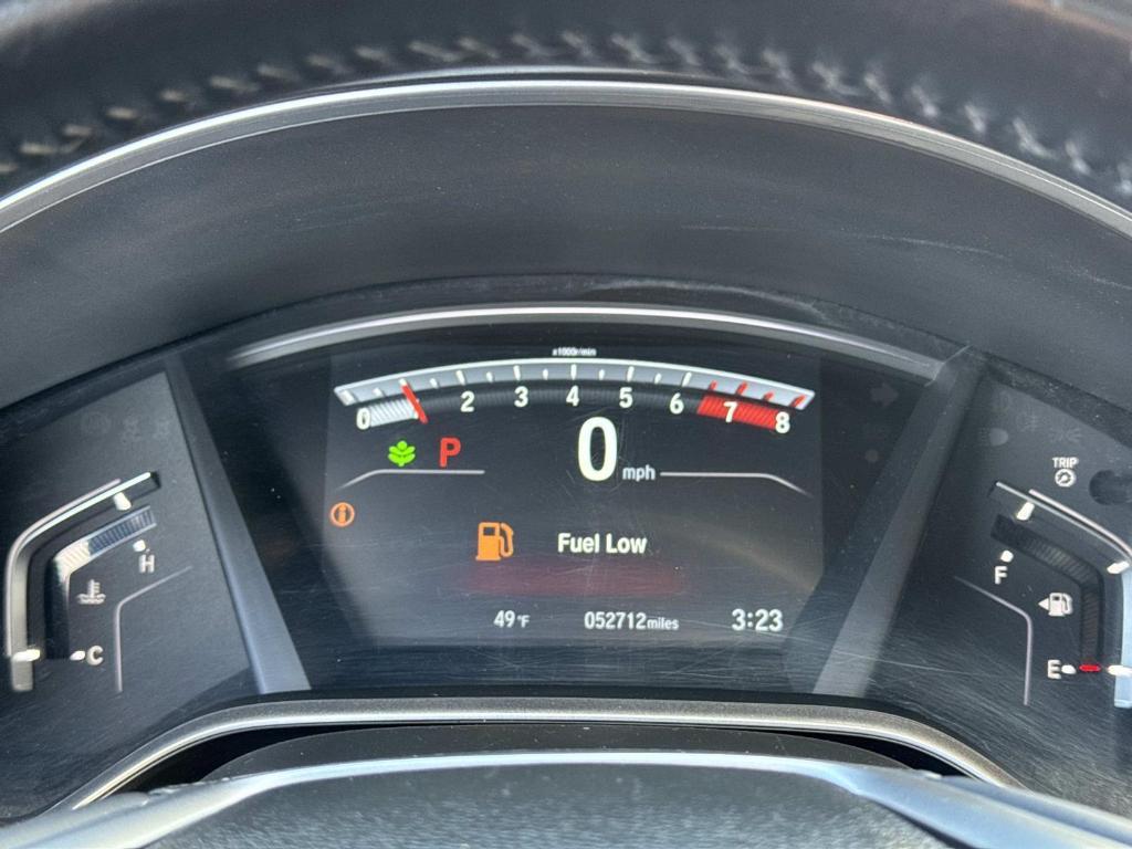 used 2018 Honda CR-V car, priced at $22,000