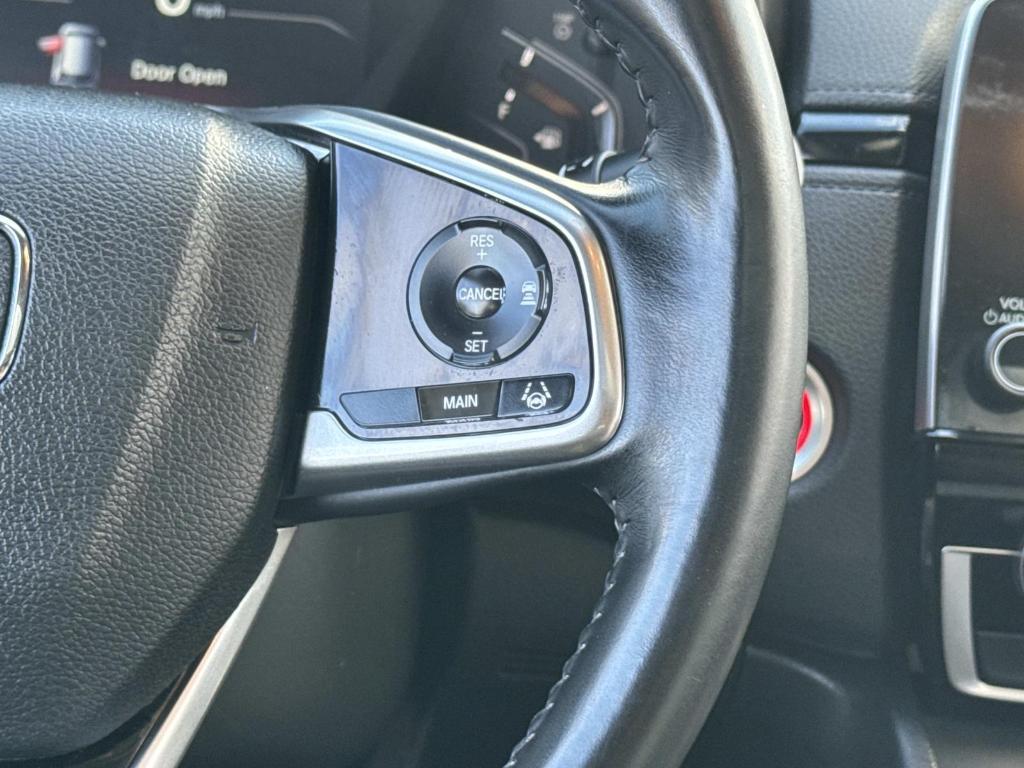 used 2018 Honda CR-V car, priced at $22,000