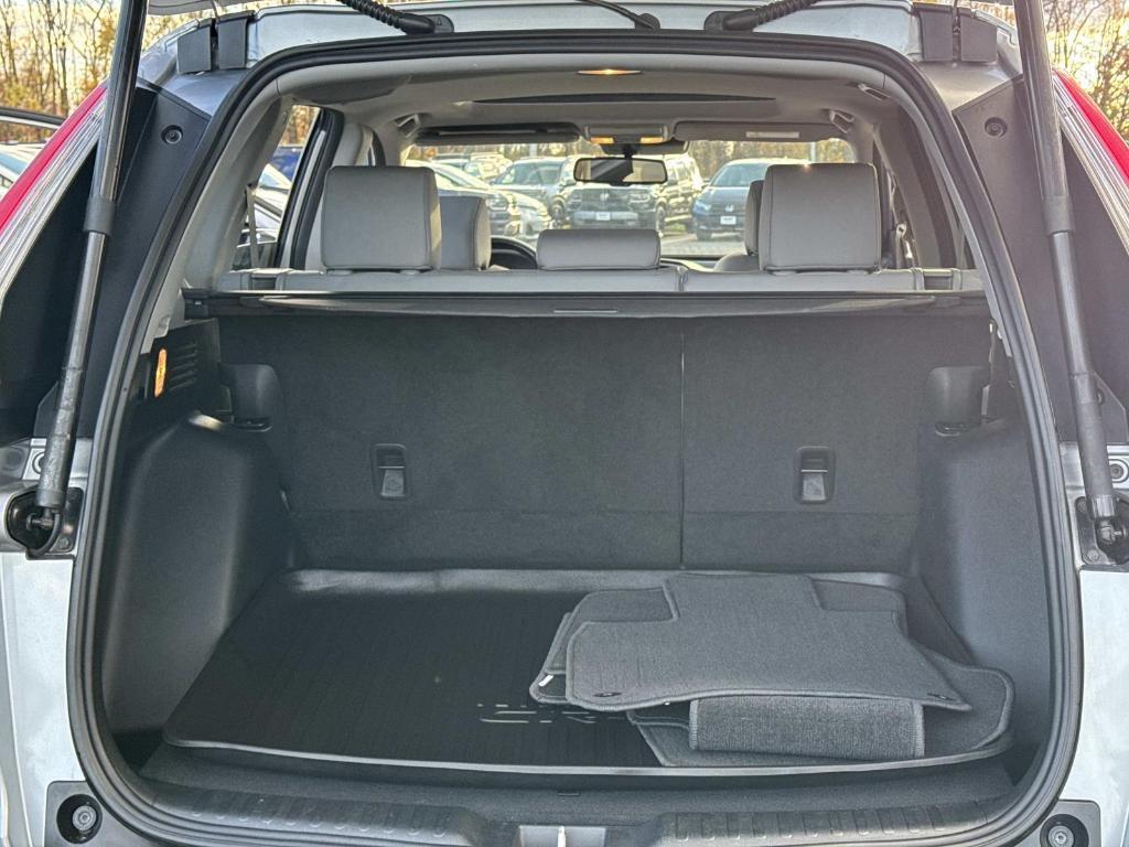 used 2018 Honda CR-V car, priced at $22,000