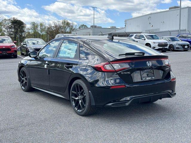 new 2025 Honda Civic car, priced at $28,600