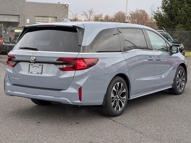 new 2025 Honda Odyssey car, priced at $52,730