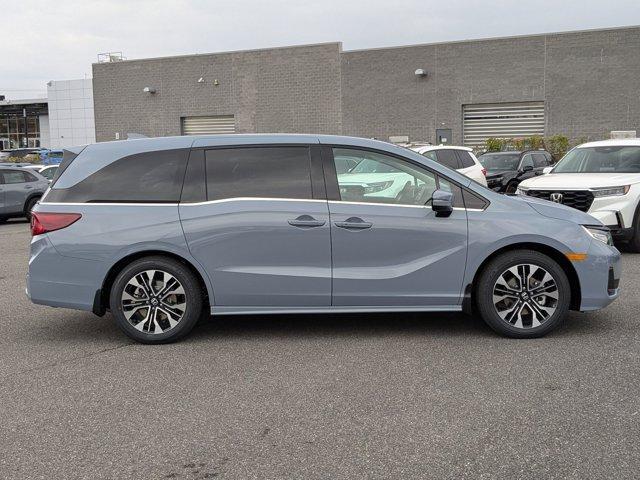 new 2025 Honda Odyssey car, priced at $52,730