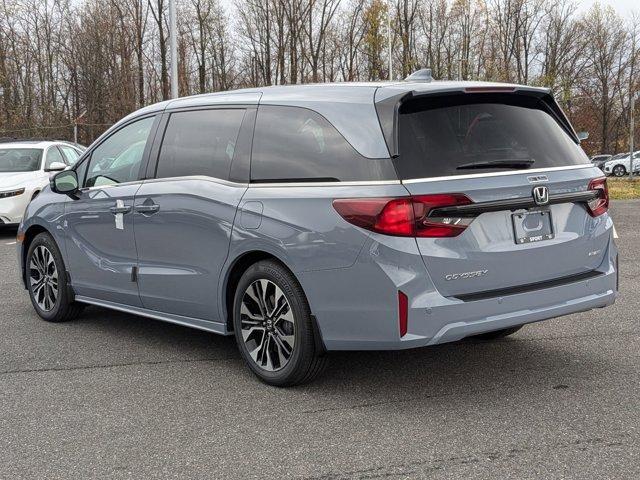 new 2025 Honda Odyssey car, priced at $52,730