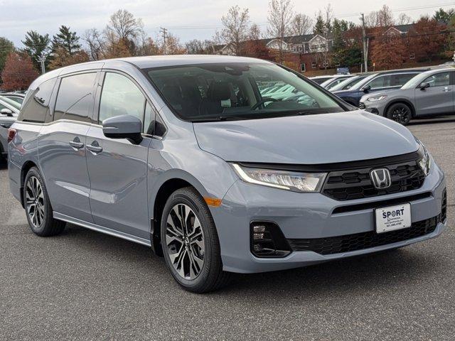 new 2025 Honda Odyssey car, priced at $52,730