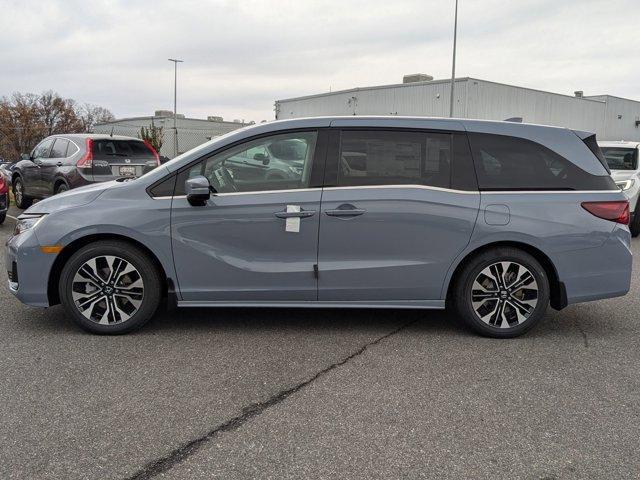 new 2025 Honda Odyssey car, priced at $52,730